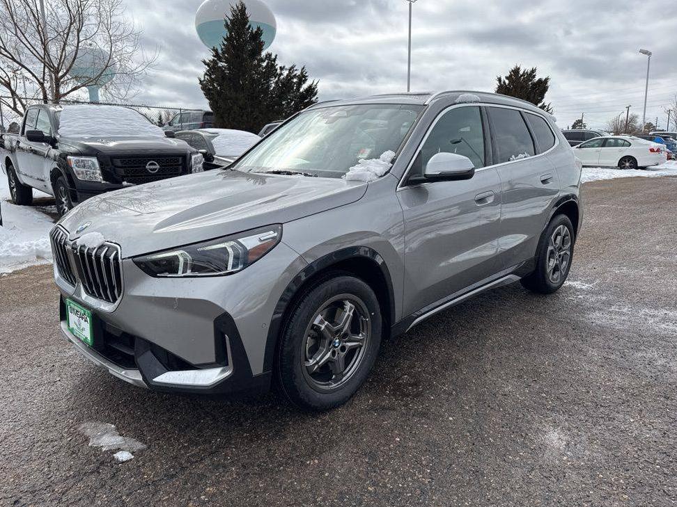 BMW X1 2024 WBX73EF00R5Z47066 image