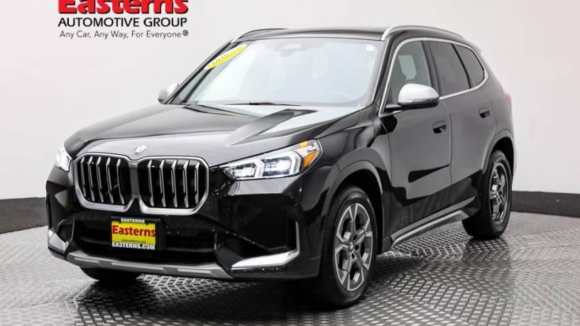 BMW X1 2024 WBX73EF09R5Z20268 image