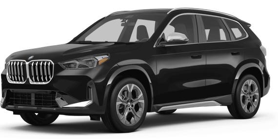 BMW X1 2024 WBX73EF06R5018385 image