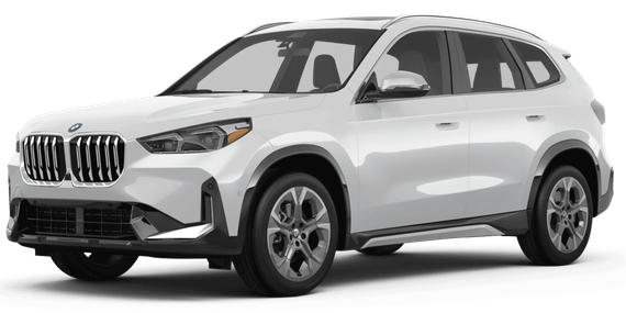 BMW X1 2024 WBX73EF06R5Z87491 image