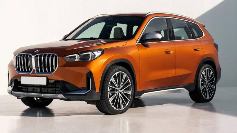 BMW X1 2024 WBX73EF0XR5Y39215 image