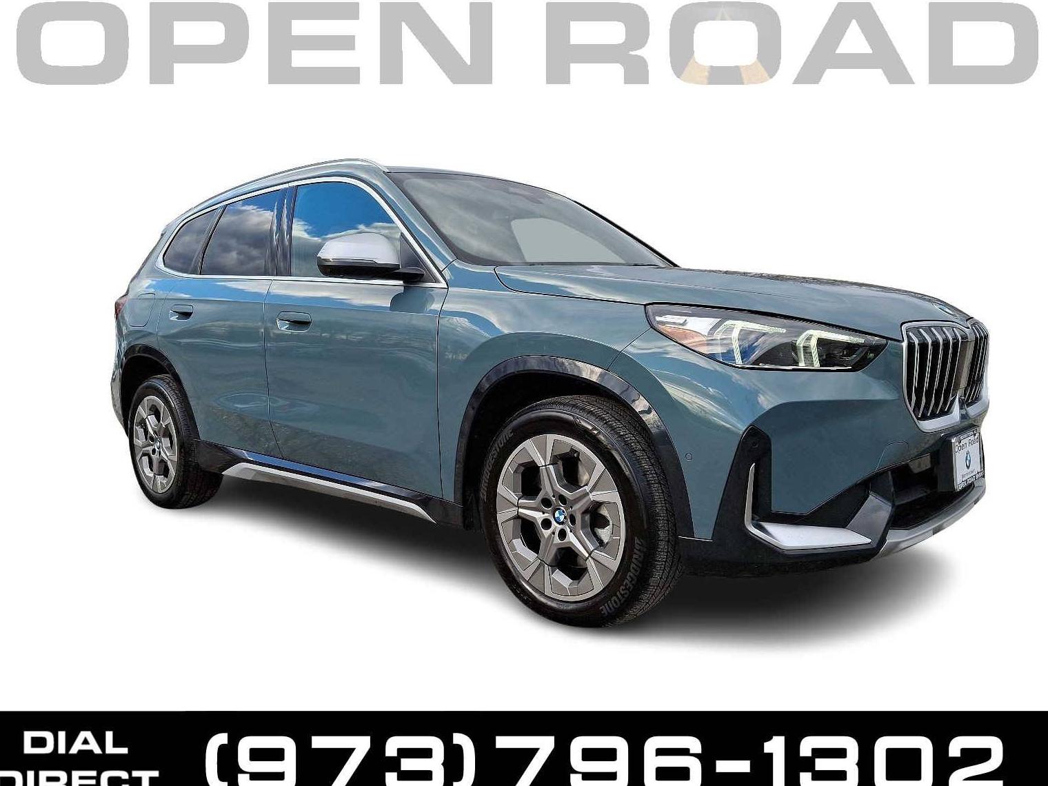 BMW X1 2024 WBX73EF02R5Z74527 image