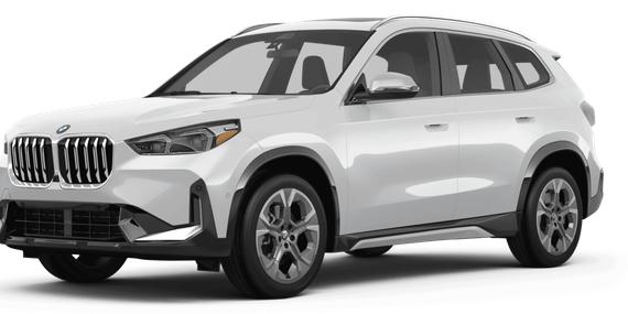 BMW X1 2024 WBX73EF04R5Y55877 image