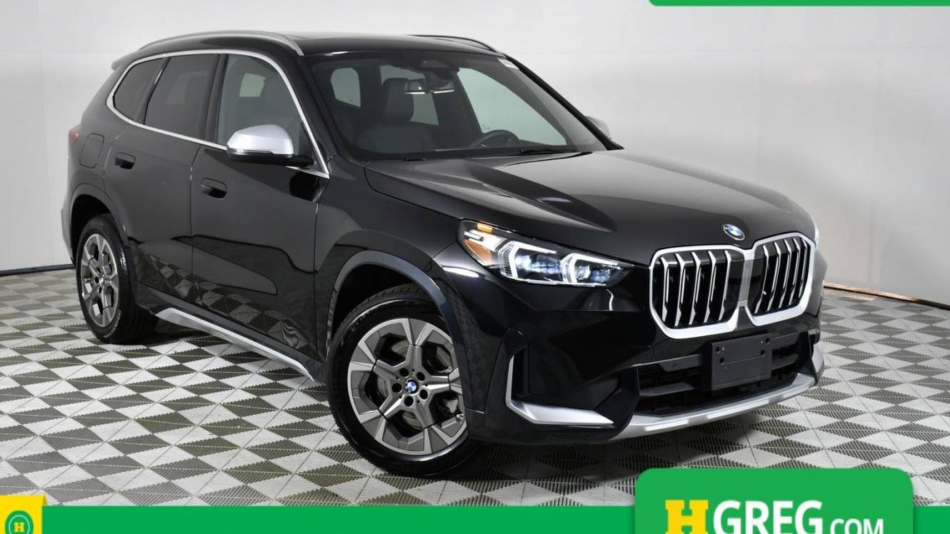 BMW X1 2024 WBX73EF04R5Z46499 image