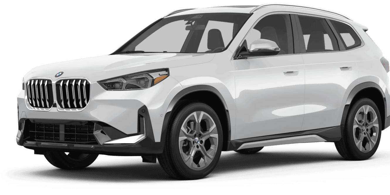 BMW X1 2024 WBX73EF08R5Z92336 image