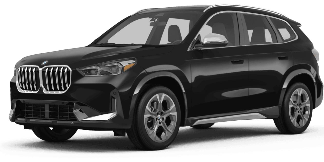 BMW X1 2024 WBX73EF03R5Z47370 image