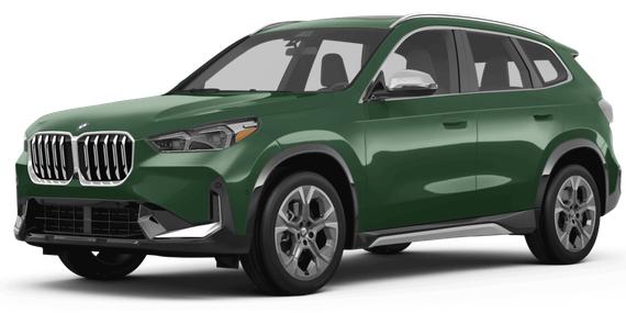 BMW X1 2024 WBX73EF05R5Y64670 image