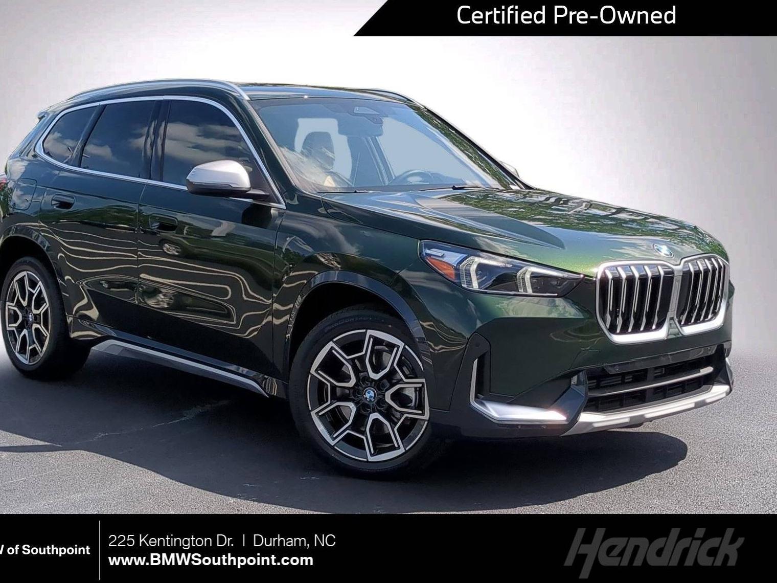 BMW X1 2024 WBX73EF01R5Y36865 image