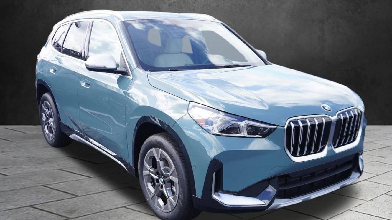 BMW X1 2024 WBX73EF00R5001792 image