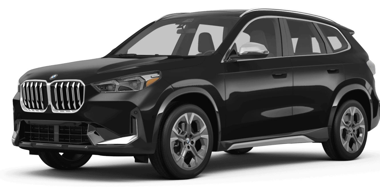 BMW X1 2024 WBX73EF02R5Y88165 image