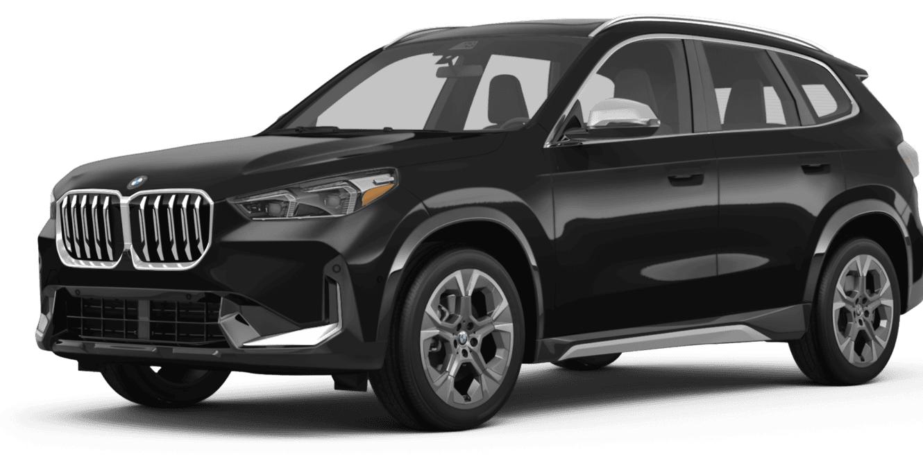 BMW X1 2024 WBX73EF0XR5Z88708 image