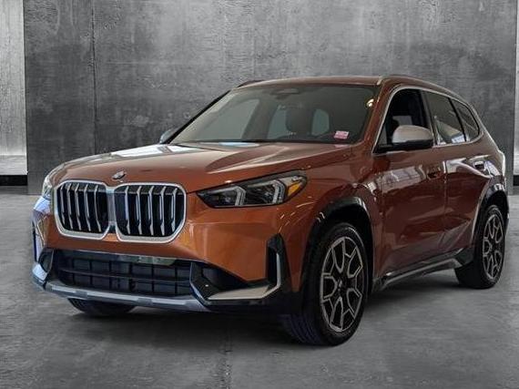 BMW X1 2024 WBX73EF05R5018409 image