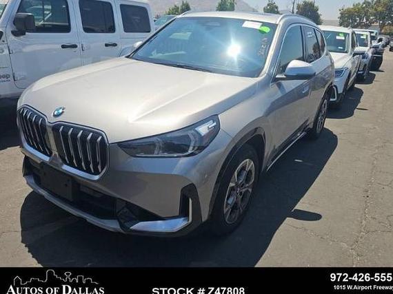 BMW X1 2024 WBX73EF07R5Z47808 image