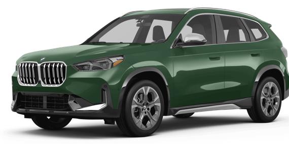 BMW X1 2024 WBX73EF04R5Y37881 image