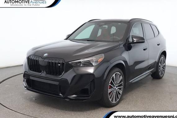 BMW X1 2024 WBX13EF00R5Z83796 image