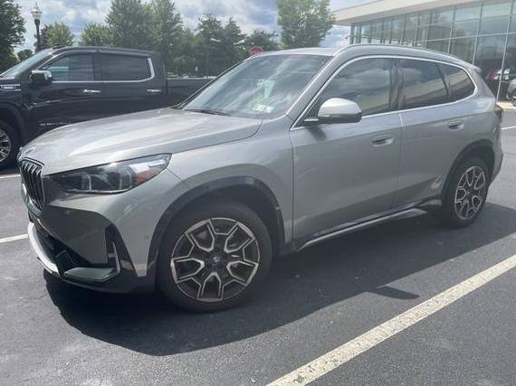 BMW X1 2024 WBX73EF07R5Y34151 image
