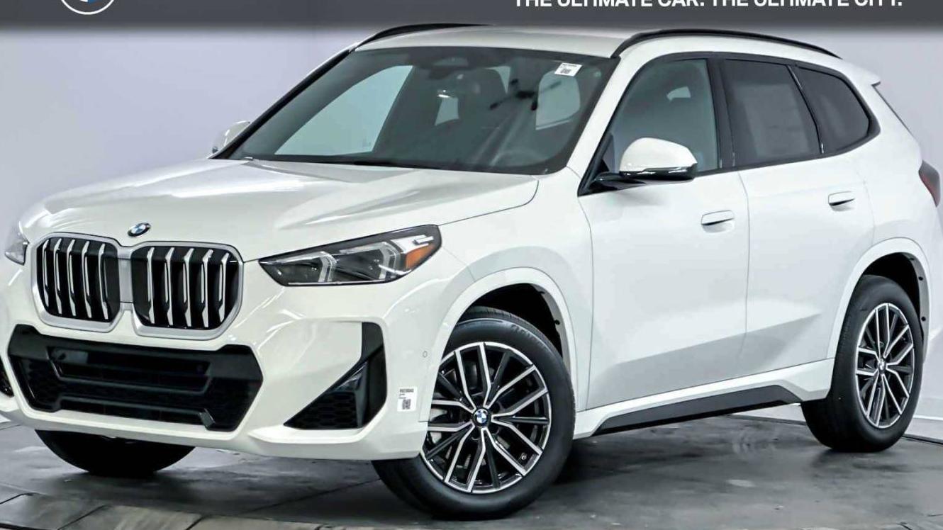 BMW X1 2024 WBX73EF06R5Z35343 image