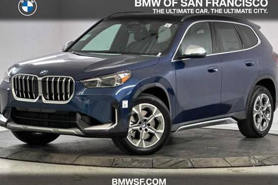 BMW X1 2024 WBX73EF07R5026883 image