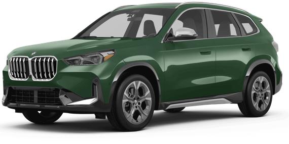 BMW X1 2024 WBX73EF06R5Z32085 image