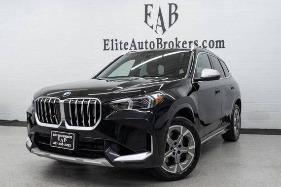BMW X1 2024 WBX73EF07R5Z85250 image