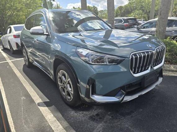 BMW X1 2024 WBX73EF03R5Z54612 image