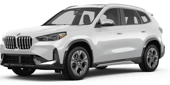 BMW X1 2024 WBX73EF0XR5Z74422 image