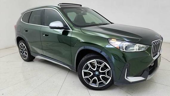 BMW X1 2024 WBX73EF0XR5Y78970 image