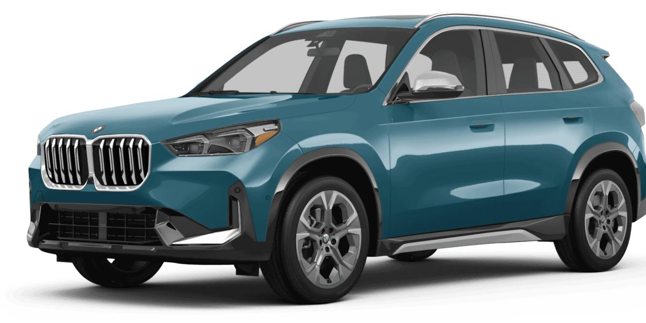 BMW X1 2024 WBX73EF02R5Z07152 image