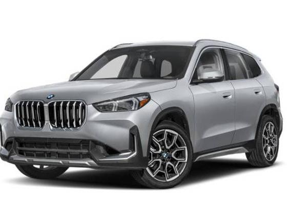 BMW X1 2024 WBX73EF06R5Z75017 image