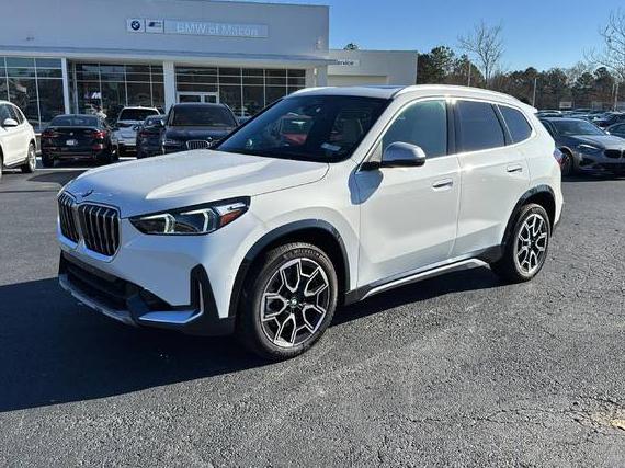 BMW X1 2024 WBX73EF07R5014667 image