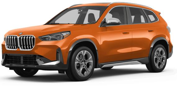 BMW X1 2024 WBX73EF08R5Z06989 image