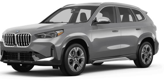 BMW X1 2024 WBX73EF04R5Y28744 image