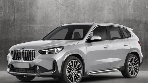 BMW X1 2024 WBX73EF04R5030101 image