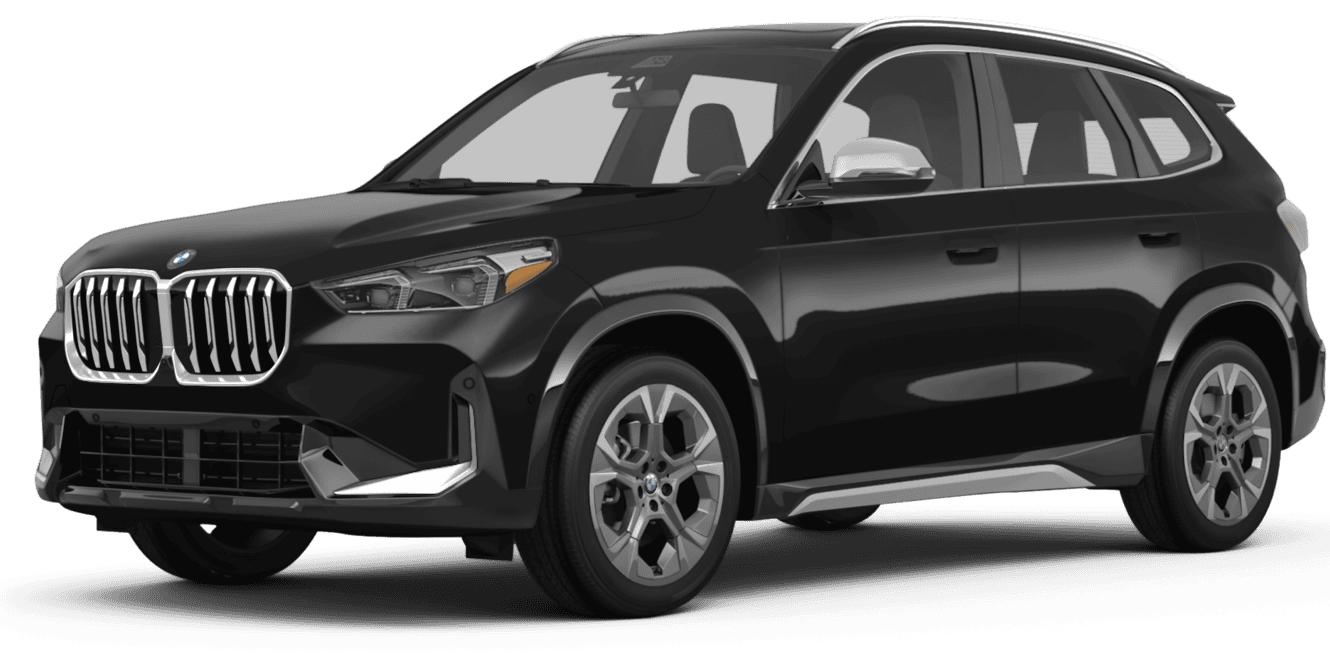 BMW X1 2024 WBX73EF06R5Z21815 image