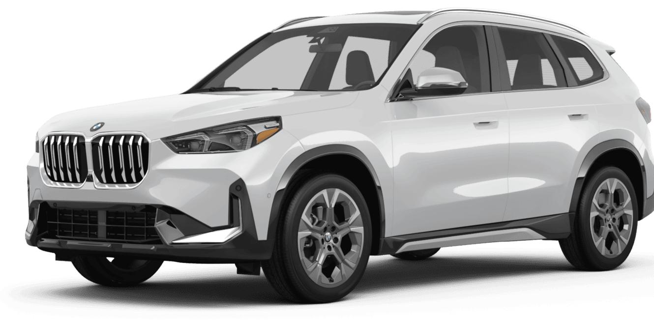 BMW X1 2024 WBX73EF09R5Z67428 image