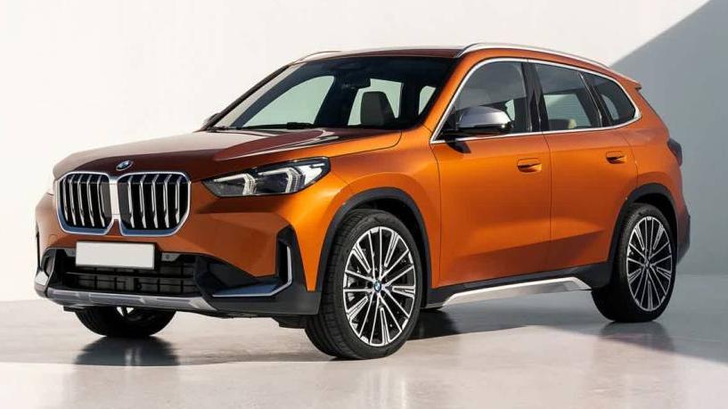 BMW X1 2024 WBX73EF07R5Y33257 image