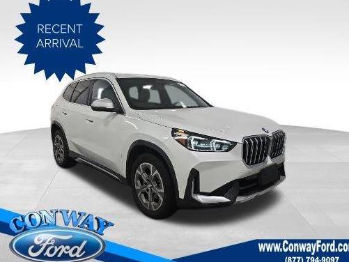 BMW X1 2024 WBX73EF01R5Y84267 image