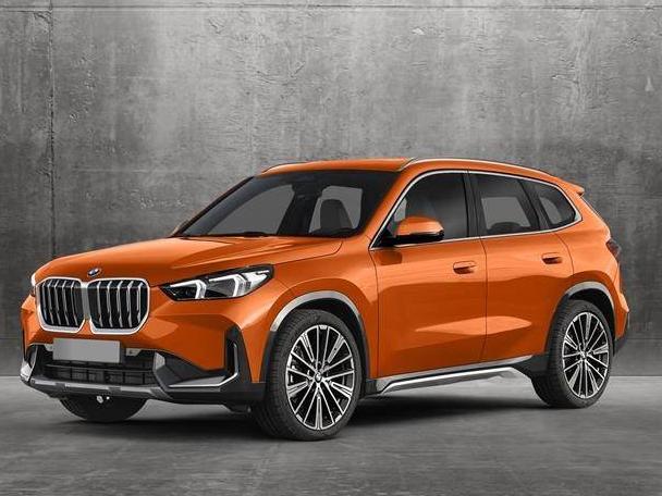 BMW X1 2024 WBX73EF03R5Z32111 image