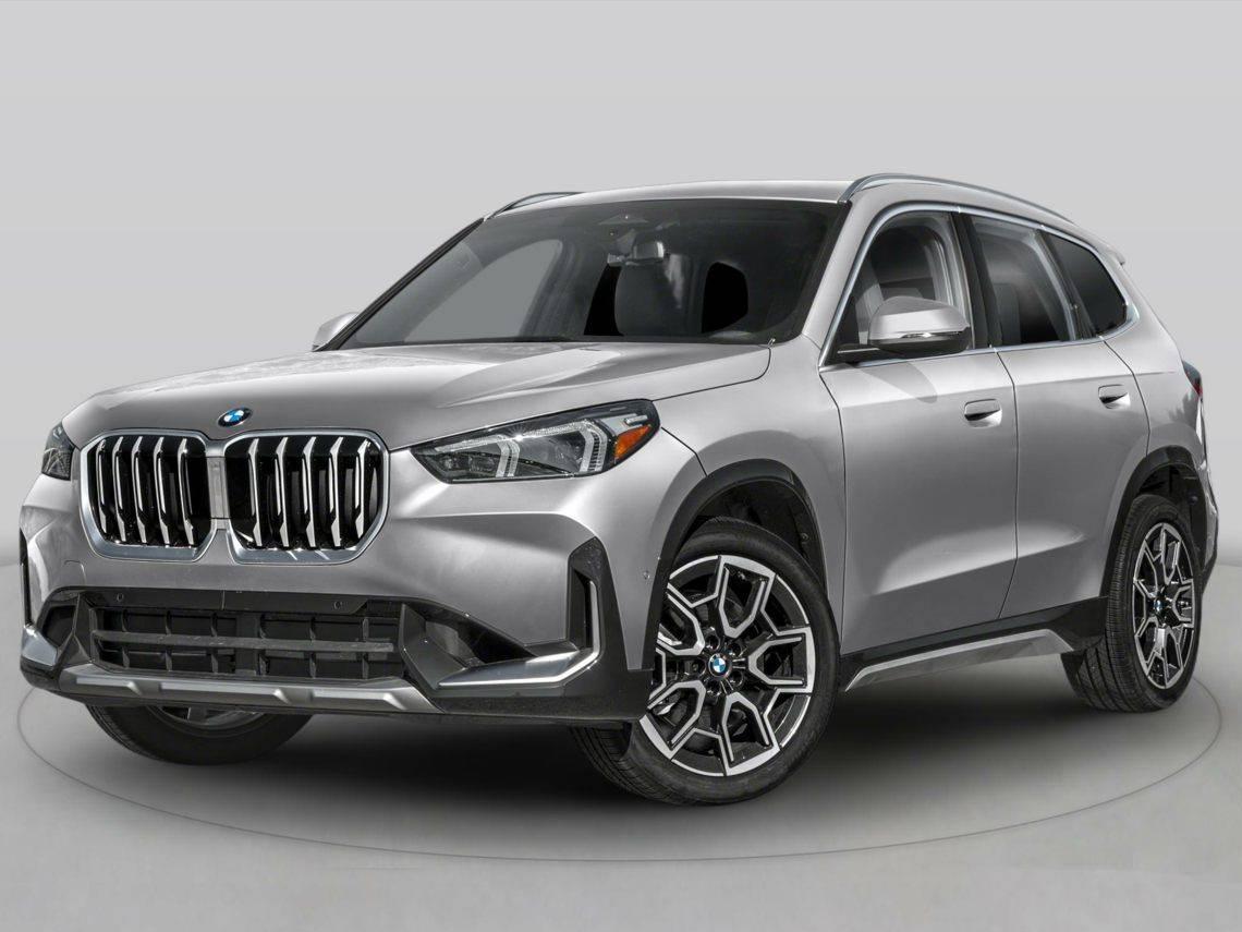 BMW X1 2024 WBX73EF07R5Z05607 image