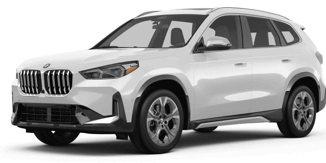 BMW X1 2024 WBX73EF0XR5Y50778 image