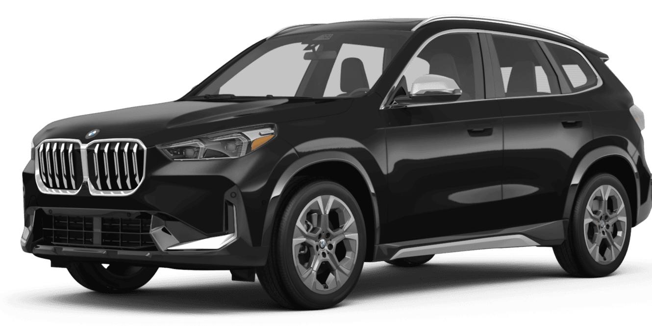 BMW X1 2024 WBX73EF0XR5Y42387 image