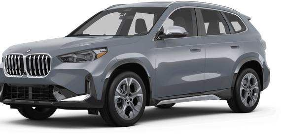 BMW X1 2024 WBX73EF09R5005615 image