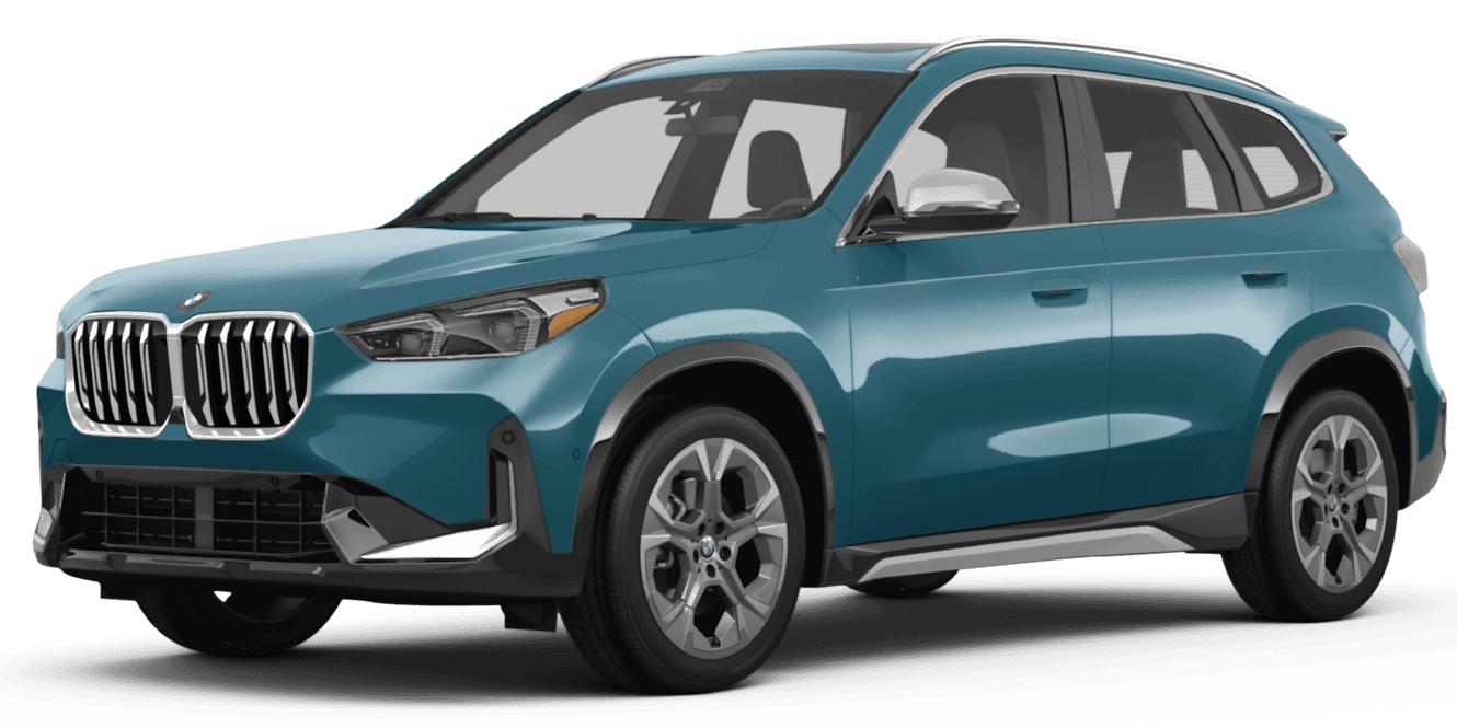 BMW X1 2024 WBX73EF09R5Y44549 image