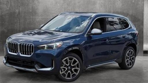 BMW X1 2024 WBX73EF01R5Z32320 image