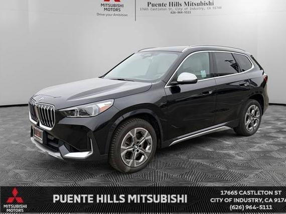 BMW X1 2024 WBX73EF05R5Y83607 image