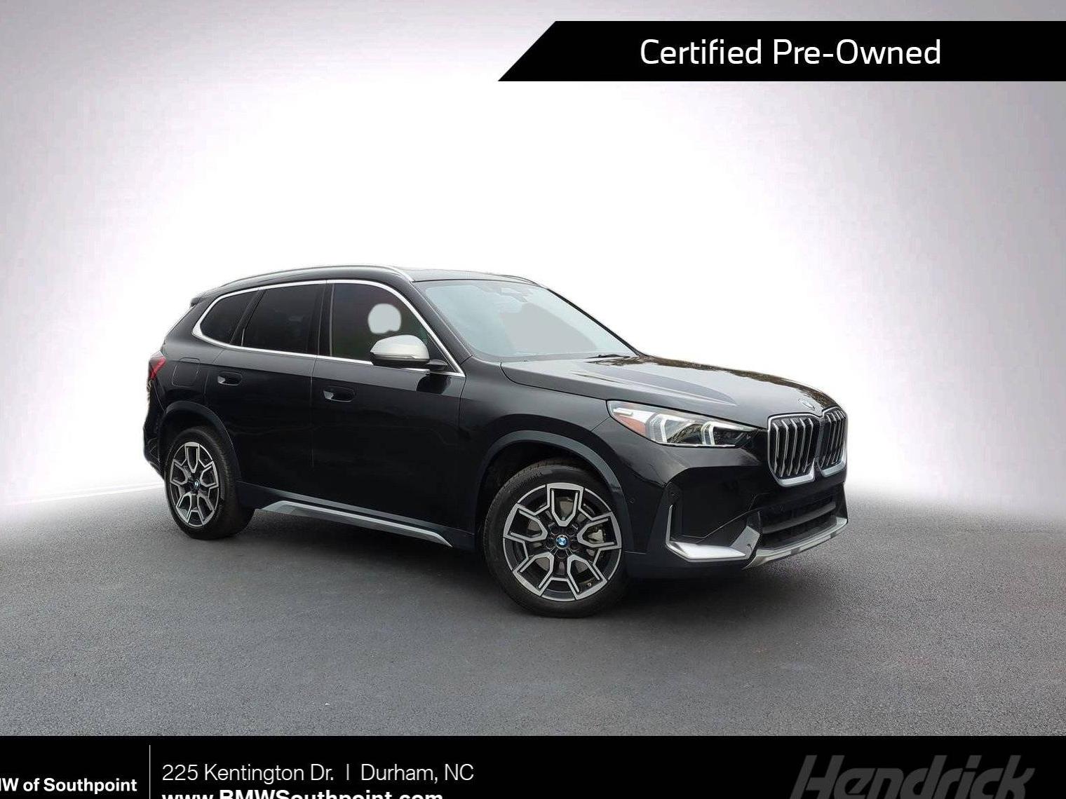 BMW X1 2024 WBX73EF01R5Y63337 image