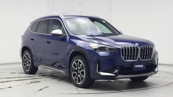 BMW X1 2024 WBX73EF0XR5Y43409 image