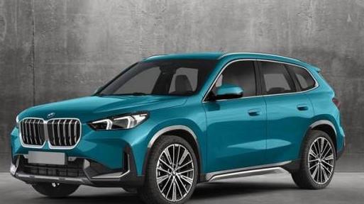 BMW X1 2024 WBX73EF0XR5Y35097 image