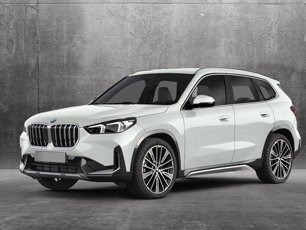 BMW X1 2024 WBX73EF00R5Z52901 image