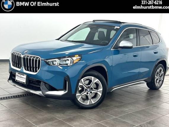 BMW X1 2024 WBX73EF09R5Z57370 image BMW X1 2024 WBX73EF09R5Z57370 image